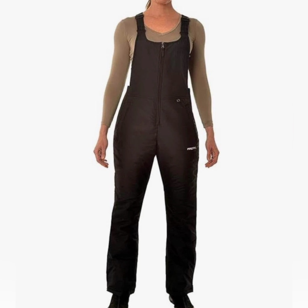 Insulated overalls